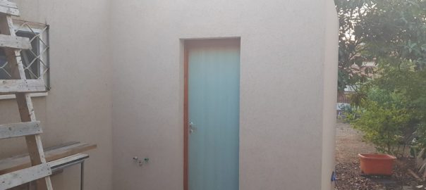 עלות ממ"ד חיצוני